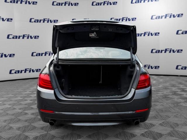 Photo of 2012 Dark Graphite BMW 535