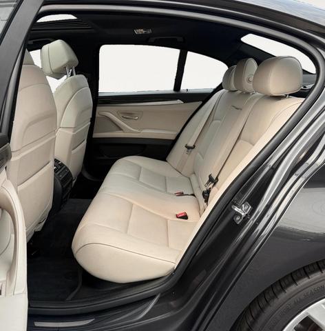 Photo of 2012 Dark Graphite BMW 535