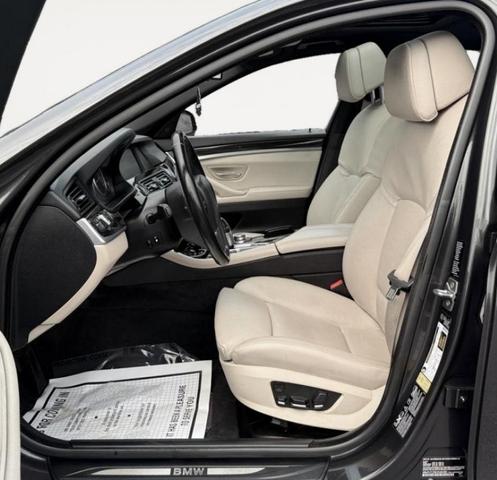 Photo of 2012 Dark Graphite BMW 535