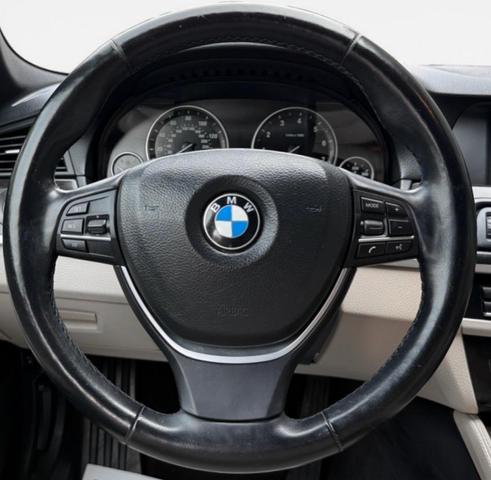 Photo of 2012 Dark Graphite BMW 535