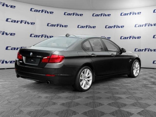 Photo of 2012 Dark Graphite BMW 535