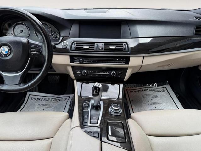 Photo of 2012 Dark Graphite BMW 535
