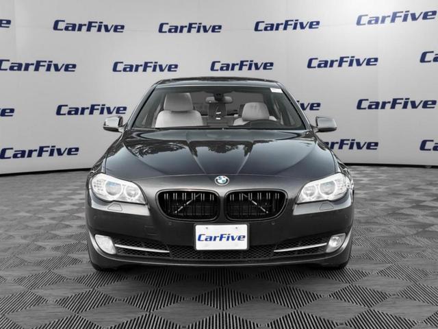 Photo of 2012 Dark Graphite BMW 535