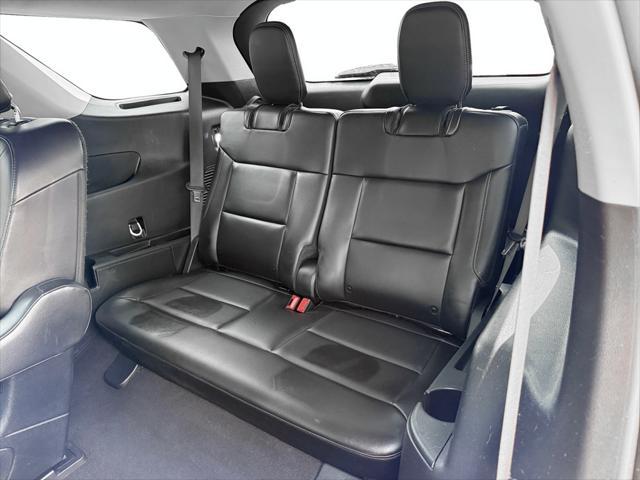 Photo of 2023 Agate Black Metallic Ford Explorer