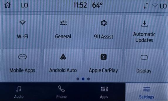 Photo of 2023 Agate Black Metallic Ford Explorer