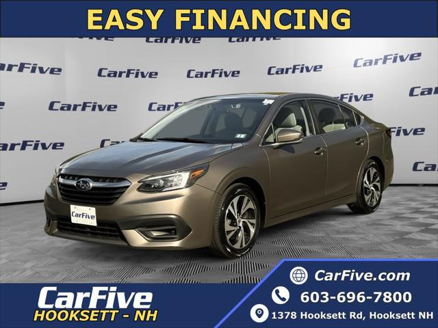 2022 Subaru Legacy