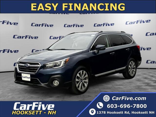 2018 Subaru Outback