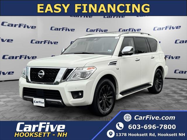 2020 Nissan Armada