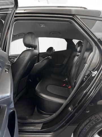 Photo of 2015 Ash Black Mica Hyundai TUCSON