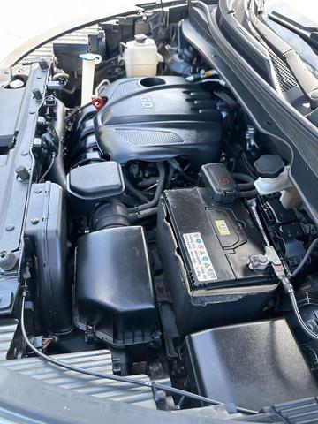 Photo of 2015 Ash Black Mica Hyundai TUCSON