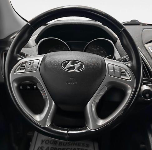 Photo of 2015 Ash Black Mica Hyundai TUCSON