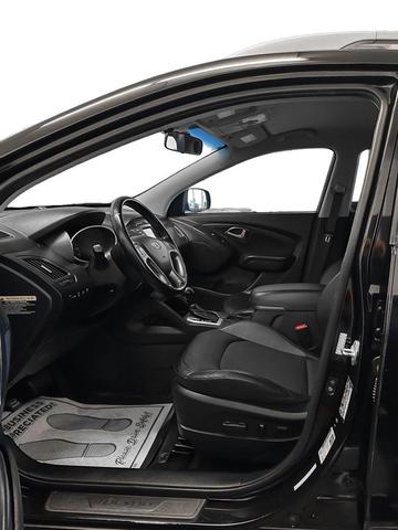 Photo of 2015 Ash Black Mica Hyundai TUCSON