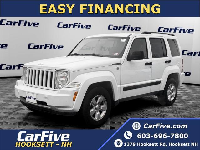 2011 Jeep Liberty