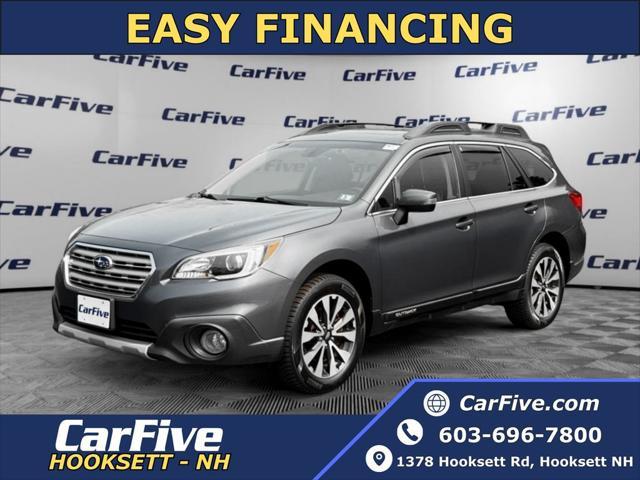 2017 Subaru Outback