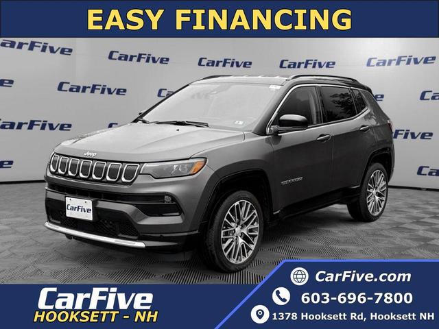 2022 Jeep Compass