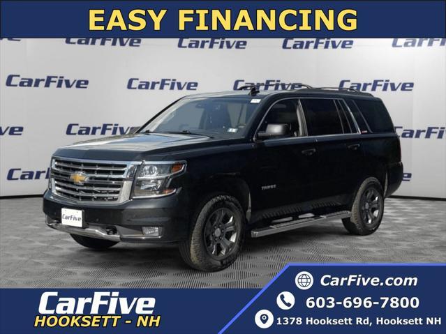 2015 Chevrolet Tahoe