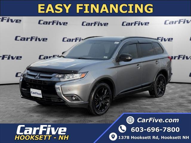 2018 Mitsubishi Outlander