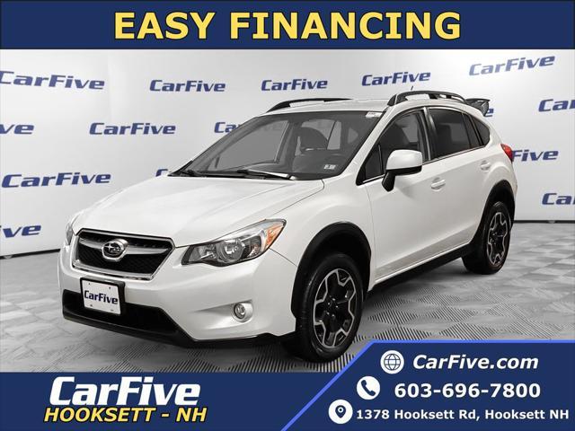 2014 Subaru Xv Crosstrek