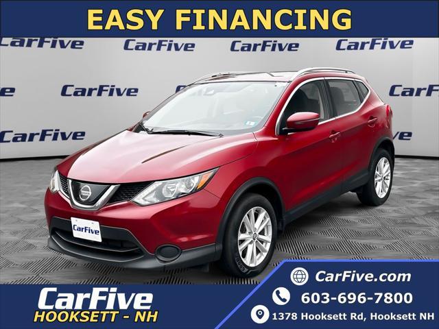 2019 Nissan Rogue Sport