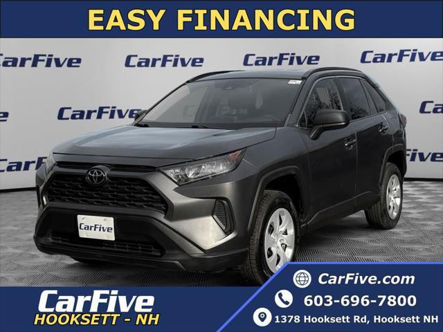 2020 Toyota RAV4