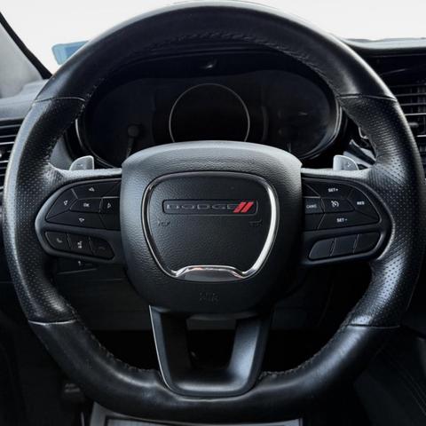 Photo of 2022 White Knuckle Clearcoat Dodge Durango