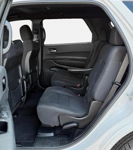 Photo of 2022 White Knuckle Clearcoat Dodge Durango