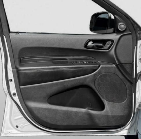 Photo of 2022 White Knuckle Clearcoat Dodge Durango