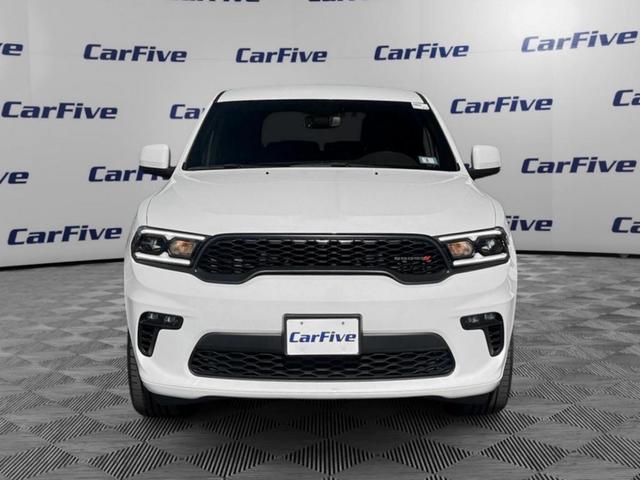 Photo of 2022 White Knuckle Clearcoat Dodge Durango