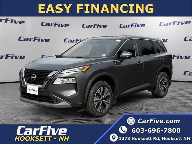 2022 Nissan Rogue