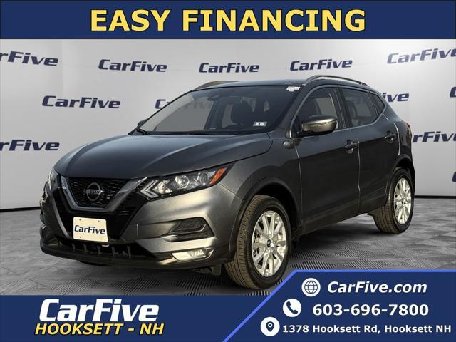 2022 Nissan Rogue Sport
