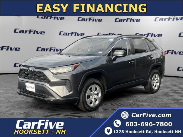 2021 Toyota RAV4