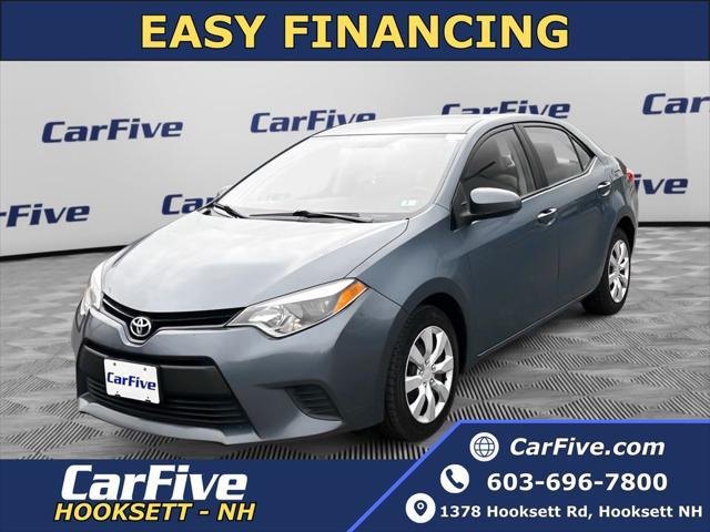 2014 Toyota Corolla