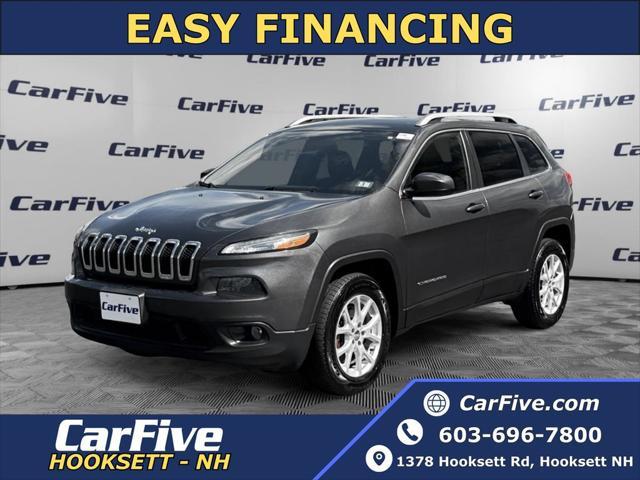 2016 Jeep Cherokee