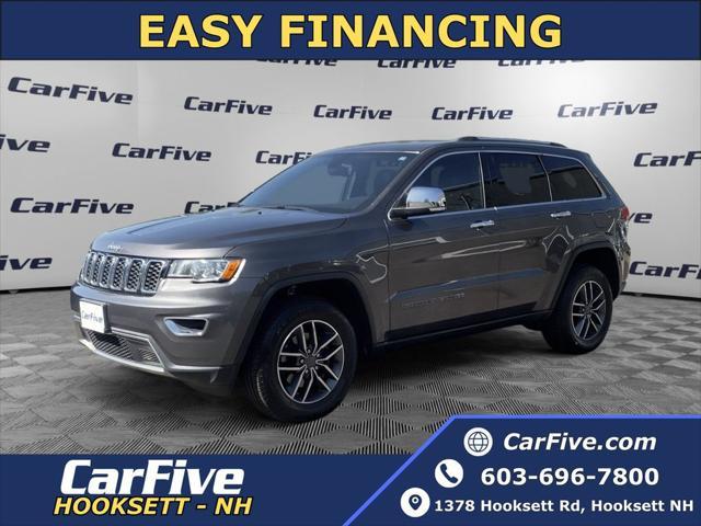 2019 Jeep Grand Cherokee