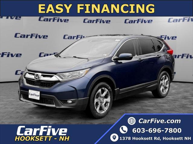 2018 Honda CR-V