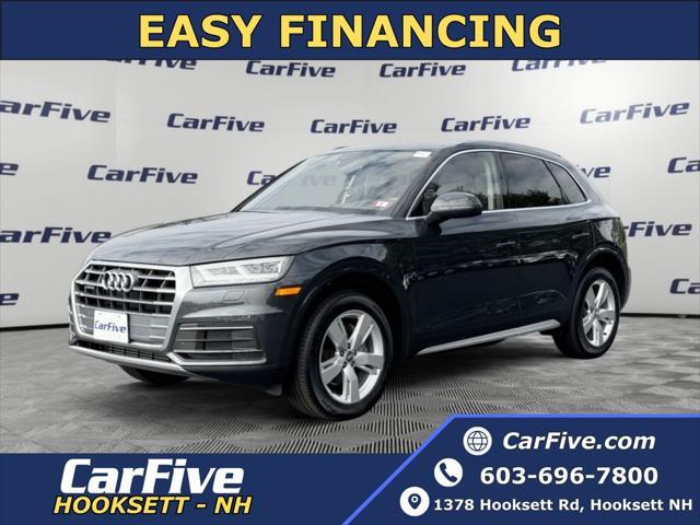 2019 Audi Q5