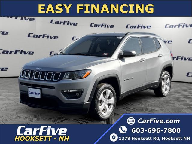 2021 Jeep Compass