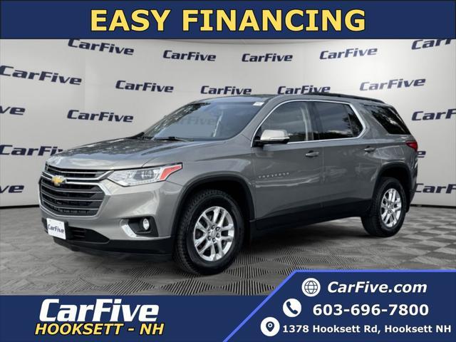 2019 Chevrolet Traverse