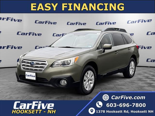 2017 Subaru Outback