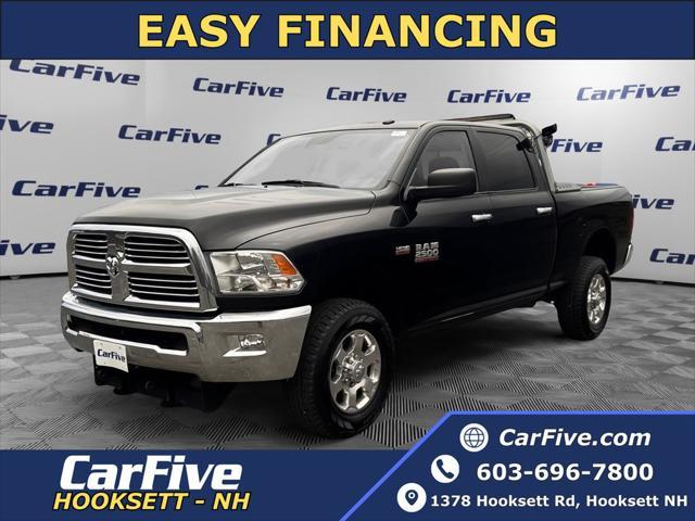 2018 RAM 2500
