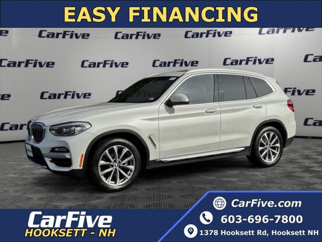 2019 BMW X3