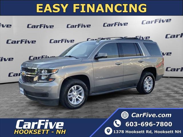 2019 Chevrolet Tahoe