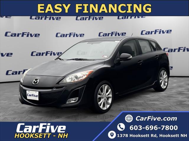 2010 Mazda Mazda3