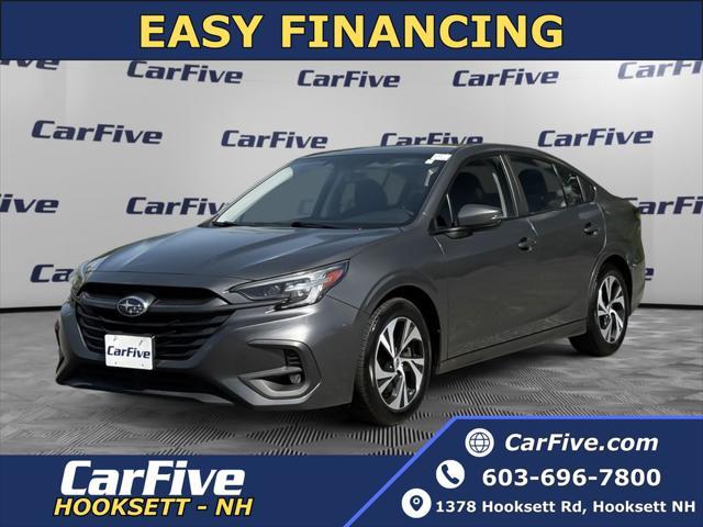 2023 Subaru Legacy