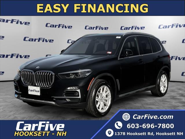 2021 BMW X5