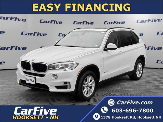 2015 BMW X5