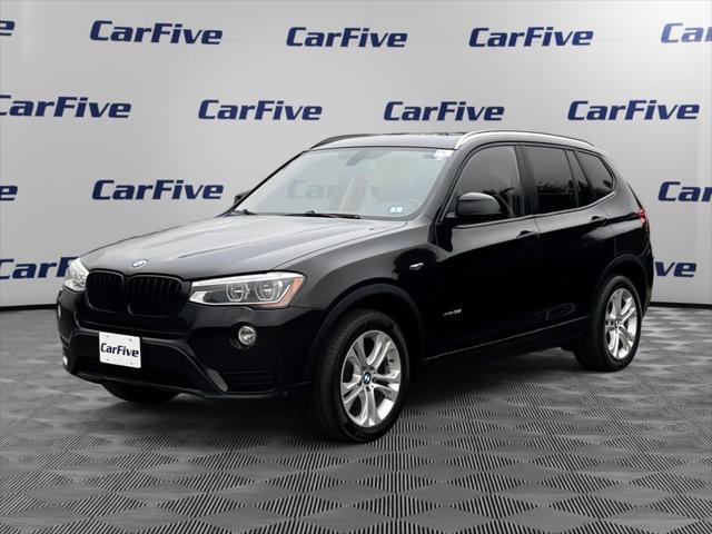 2017 BMW X3