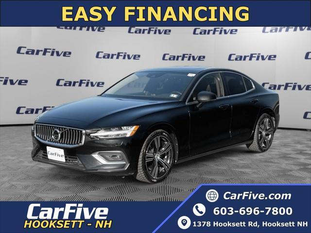2019 Volvo S60