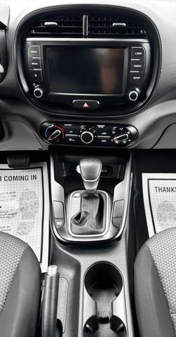 Photo of 2022 Gravity Gray Kia Soul