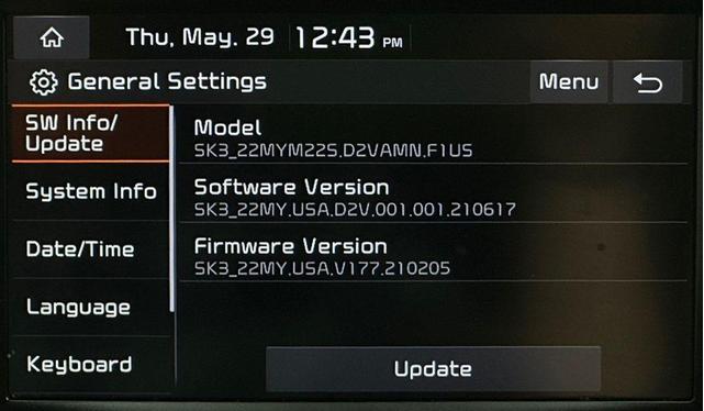 Photo of 2022 Gravity Gray Kia Soul